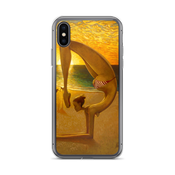 Scorpion Sunrise - iPhone Case - Image 11