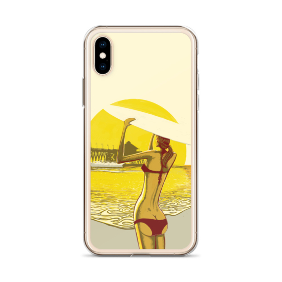 Endless Summer Beauty - iPhone Case - Image 12