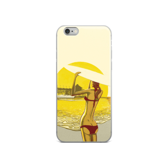 Endless Summer Beauty - iPhone Case - Image 8