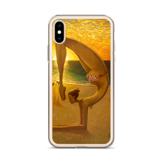 Scorpion Sunrise - iPhone Case - Image 12