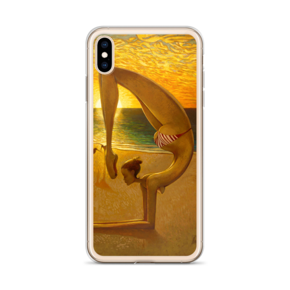 Scorpion Sunrise - iPhone Case - Image 16