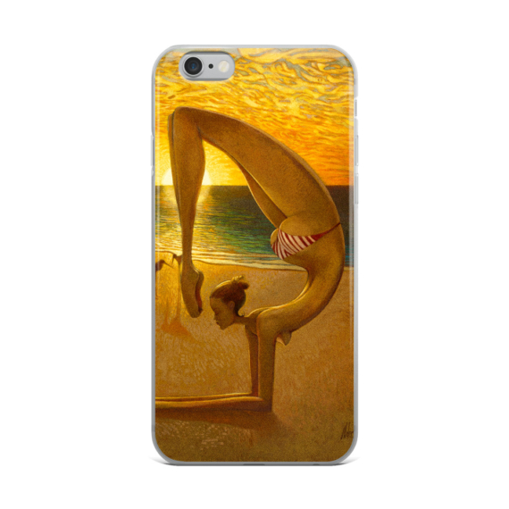 Scorpion Sunrise - iPhone Case - Image 7