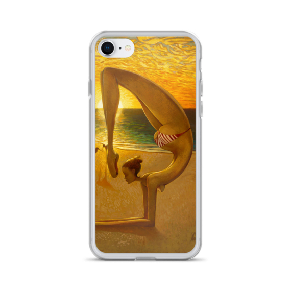 Scorpion Sunrise - iPhone Case - Image 10