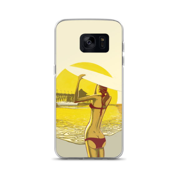 Endless Summer Beauty - Samsung Case - Image 4