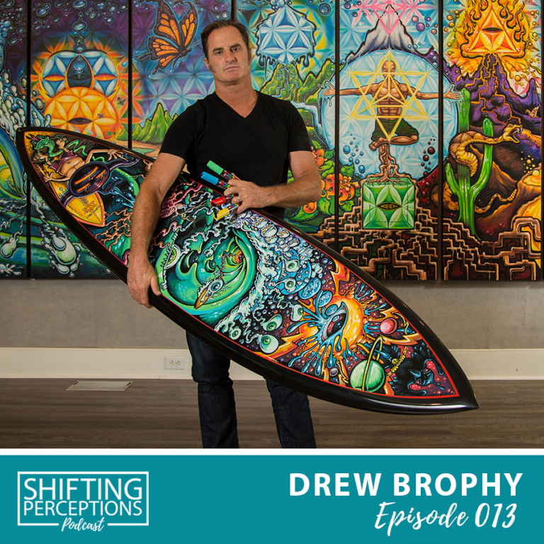 Drew Brophy Surf Artist