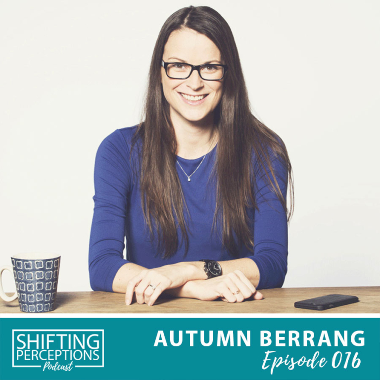 Autumn Berrang Advertising & Branding Podcast Interview