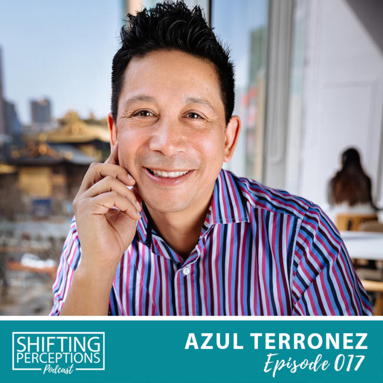 Azul Terronez book coach and author