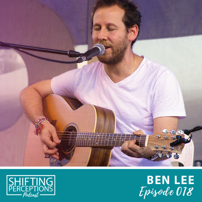 Ben Lee - Singer - Musician Interview