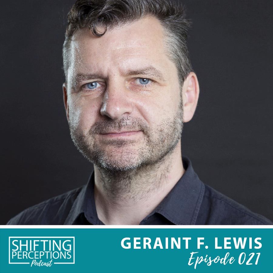 Geraint F Lewis Astrophysicist