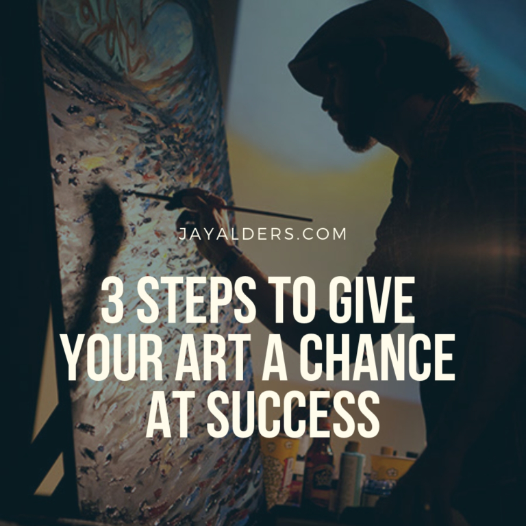 Give your art a chance at success