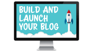 Build and Launch Your Blog-mi