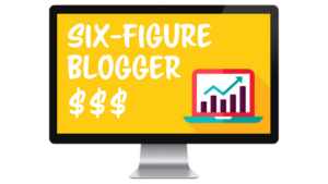 Six-Figure Blog course