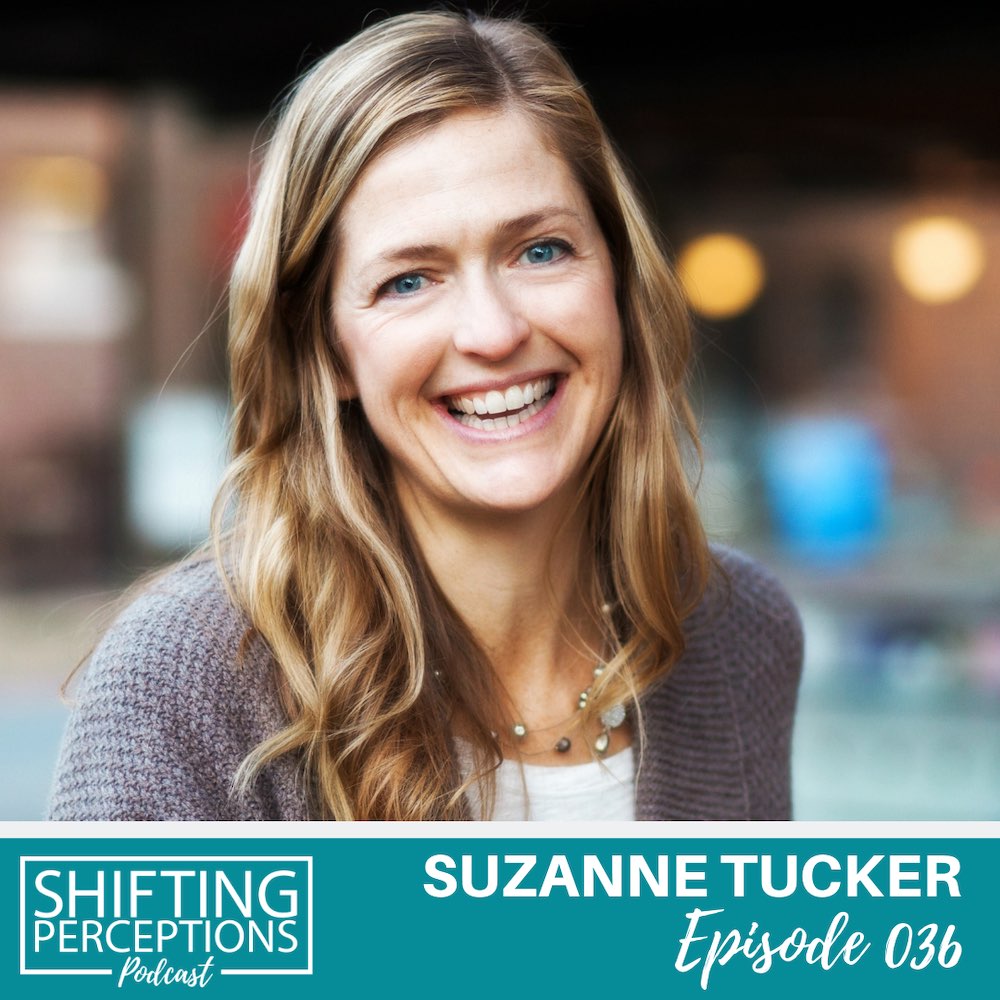 Suzanne Tucker - Founder Generation Mindful