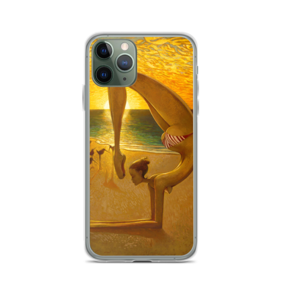 Scorpion Sunrise - iPhone Case - Image 3