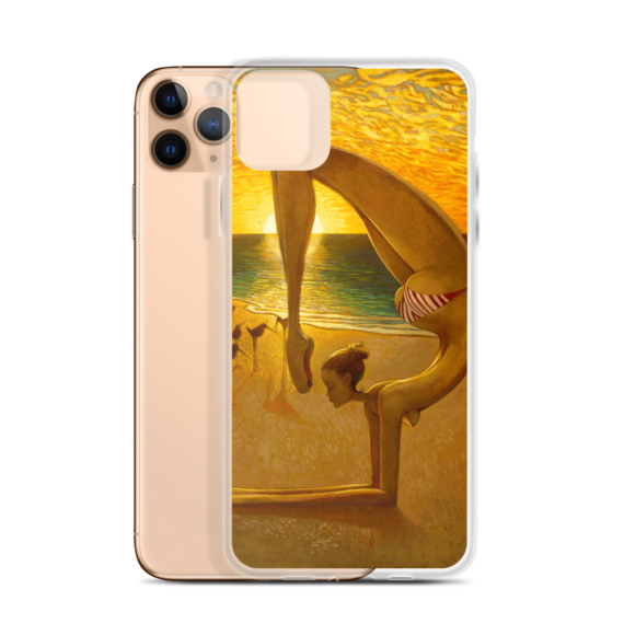 Scorpion Sunrise - iPhone Case - Image 6