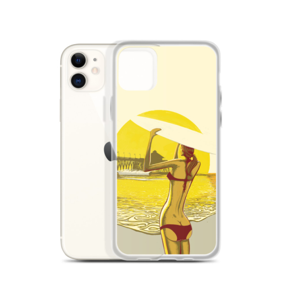 Endless Summer Beauty - iPhone Case - Image 2