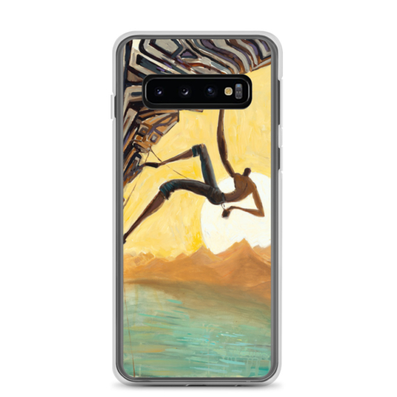 Chalk It Up - Samsung Case