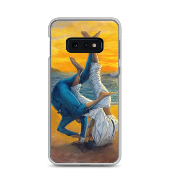 Beach Sweep -BJJ Samsung Case - Image 3