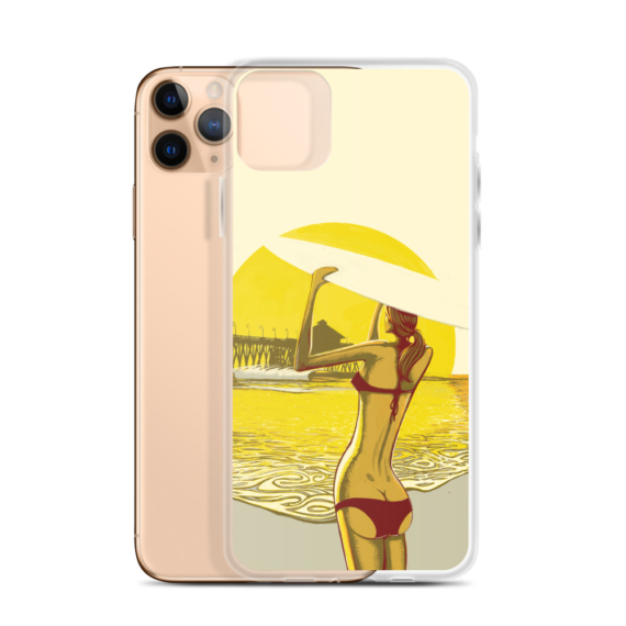 Endless Summer Beauty - iPhone Case - Image 6