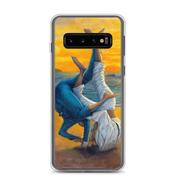 Beach Sweep -BJJ Samsung Case