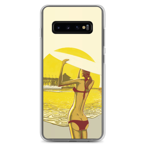 Endless Summer Beauty - Samsung Case - Image 2