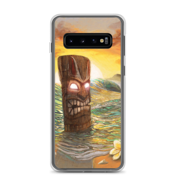 Tiki Sunrise - Samsung Case