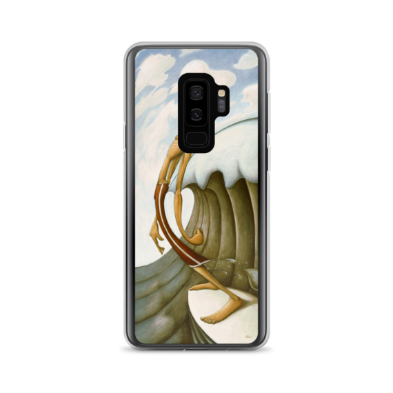 "Leaning Towards Love" Samsung Case - Image 9