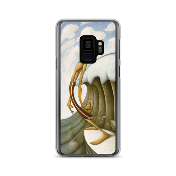 "Leaning Towards Love" Samsung Case - Image 8