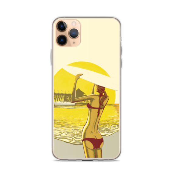 Endless Summer Beauty - iPhone Case - Image 5