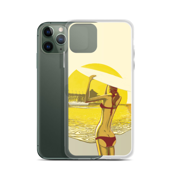 Endless Summer Beauty - iPhone Case - Image 4