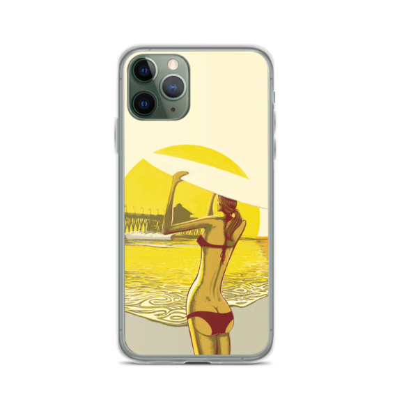 Endless Summer Beauty - iPhone Case - Image 3