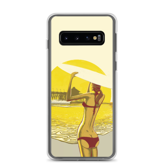 Endless Summer Beauty - Samsung Case