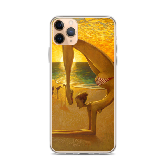 Scorpion Sunrise - iPhone Case - Image 5