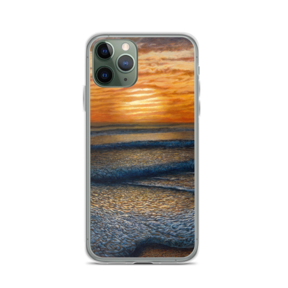 Ripple Effect - iPhone Case