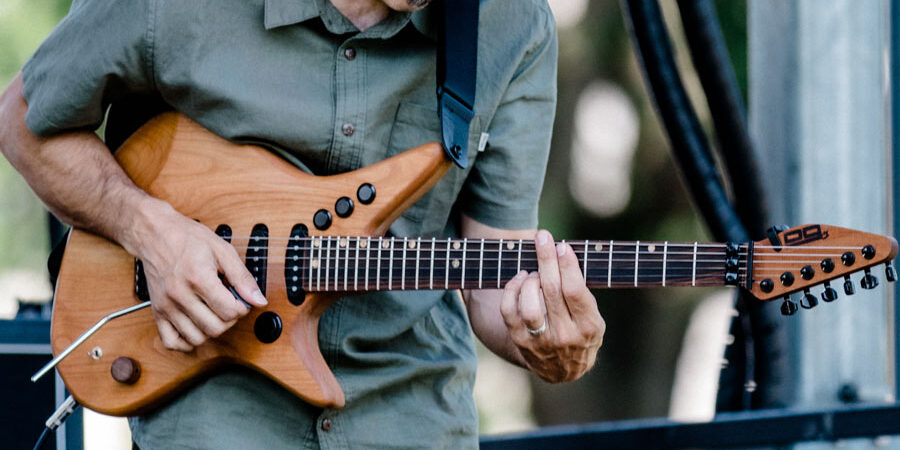 chrisbuono interview with guitarist Chris Buono shifting perceptions podcast with jay and chelsea alders