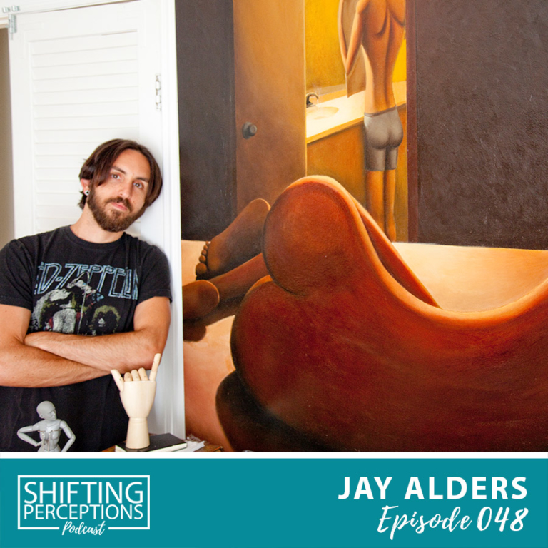 Jay Alders artist interview