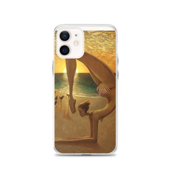 Scorpion Sunrise - iPhone Case - Image 18