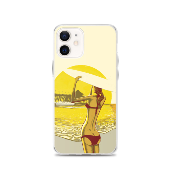 Endless Summer Beauty - iPhone Case - Image 17