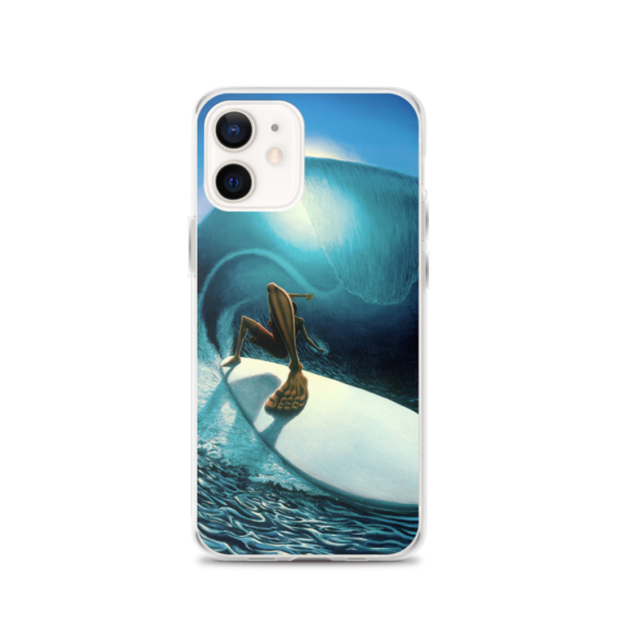 Right Past the Light - iPhone Case - Image 13