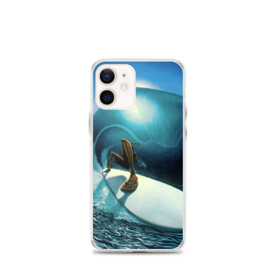 Right Past the Light - iPhone Case - Image 14