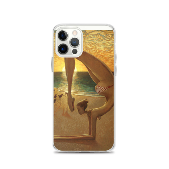 Scorpion Sunrise - iPhone Case - Image 20