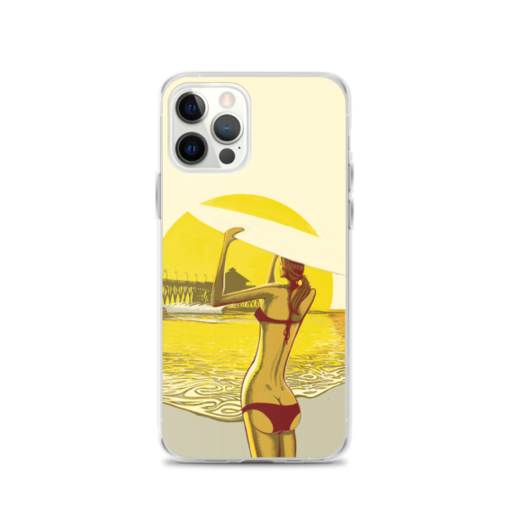 Endless Summer Beauty - iPhone Case - Image 19