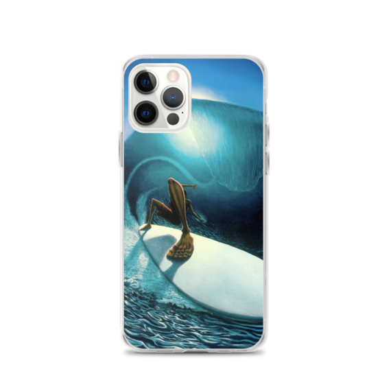 Right Past the Light - iPhone Case - Image 15