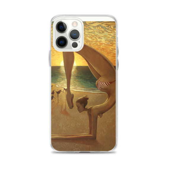 Scorpion Sunrise - iPhone Case - Image 21