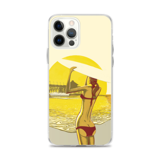 Endless Summer Beauty - iPhone Case - Image 20