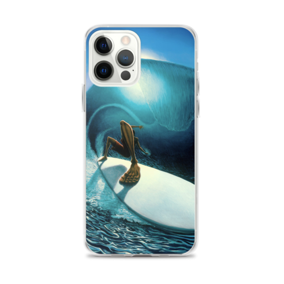 Right Past the Light - iPhone Case - Image 16