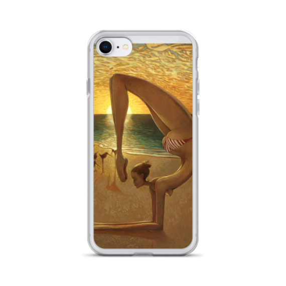 Scorpion Sunrise - iPhone Case - Image 17