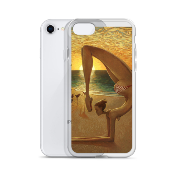 Scorpion Sunrise - iPhone Case - Image 22