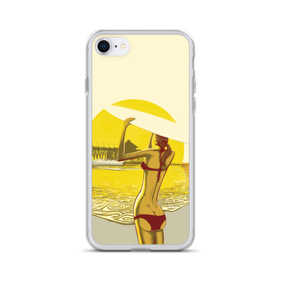 Endless Summer Beauty - iPhone Case - Image 21