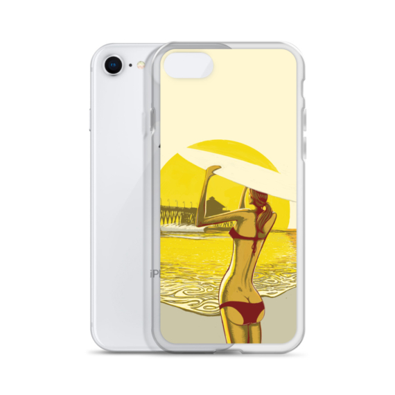 Endless Summer Beauty - iPhone Case - Image 22